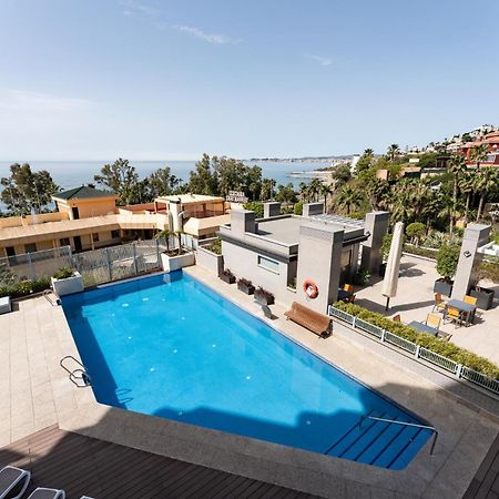 Malagasuite Timon Sea Views Benalmadena Exterior photo