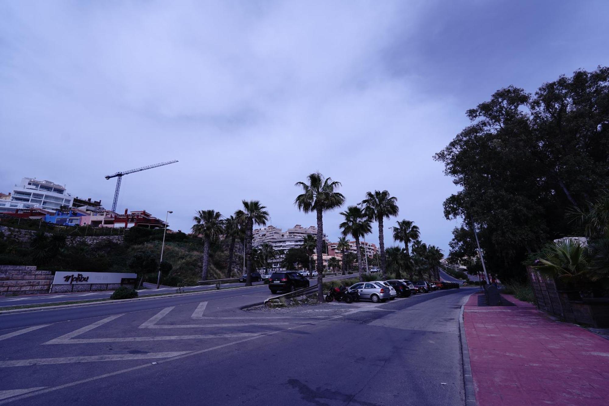 Malagasuite Timon Sea Views Benalmadena Exterior photo