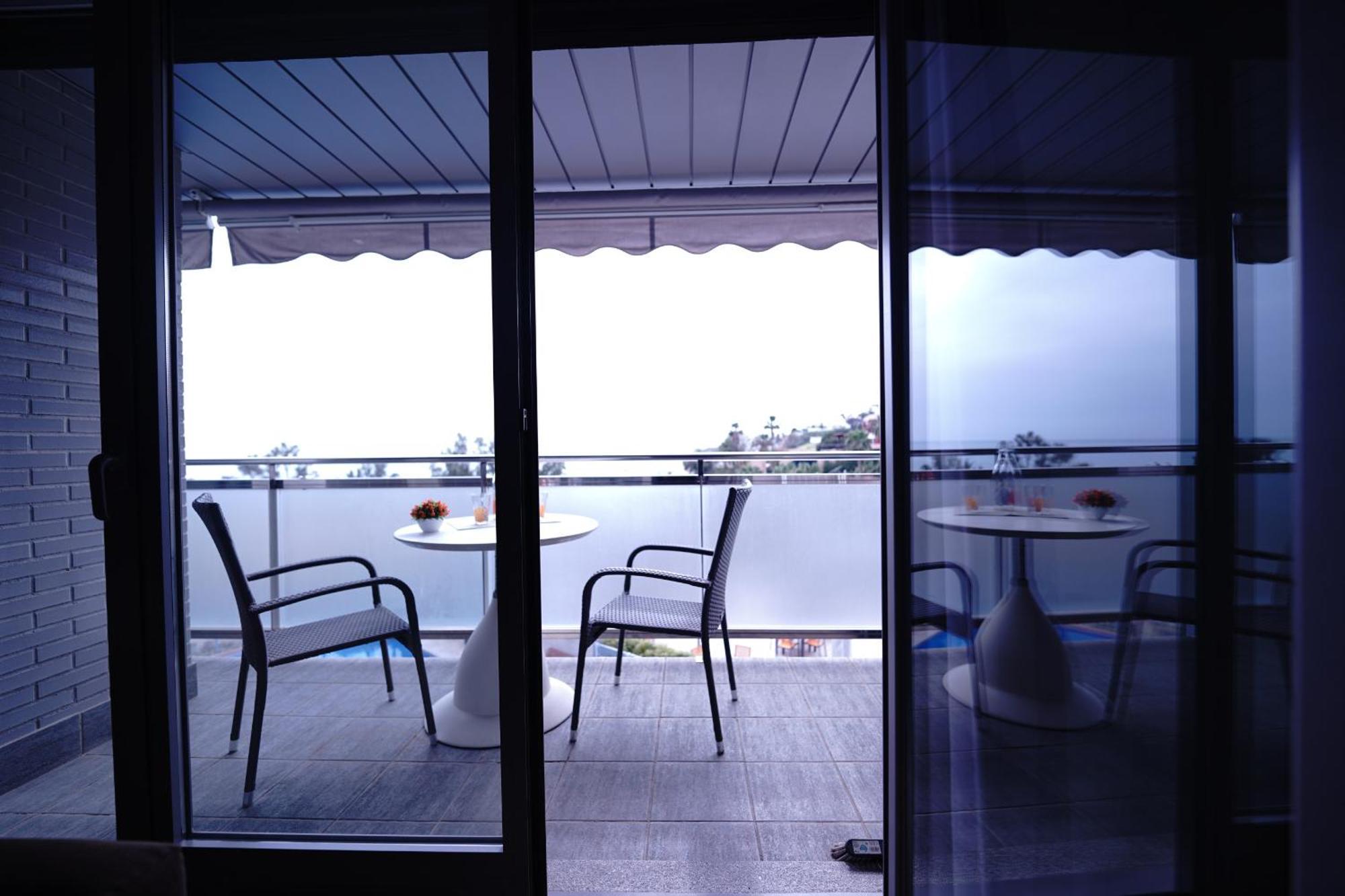 Malagasuite Timon Sea Views Benalmadena Exterior photo