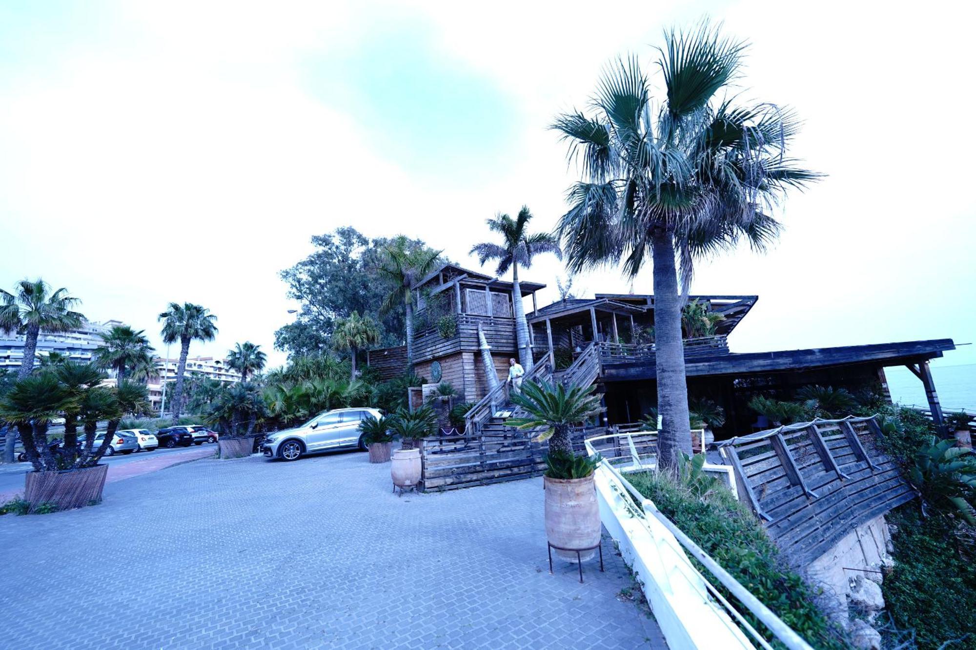 Malagasuite Timon Sea Views Benalmadena Exterior photo