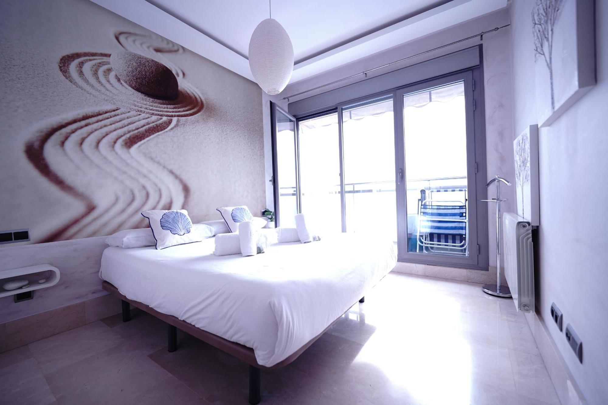 Malagasuite Timon Sea Views Benalmadena Exterior photo