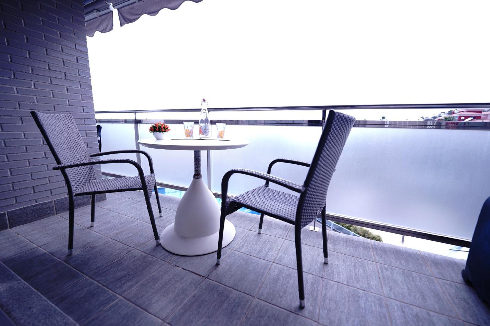 Malagasuite Timon Sea Views Benalmadena Exterior photo