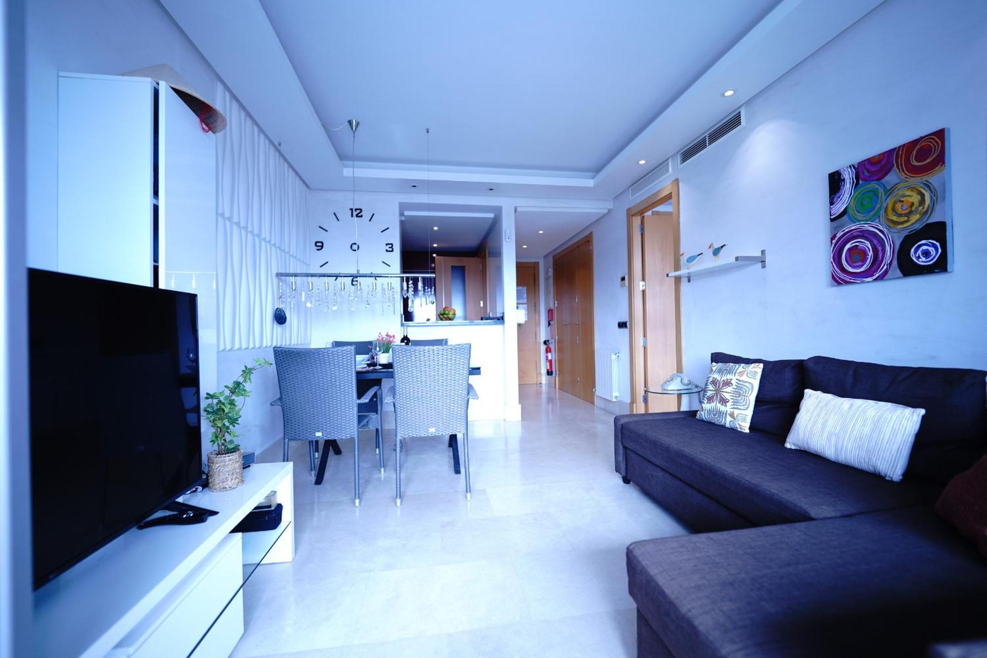 Malagasuite Timon Sea Views Benalmadena Exterior photo