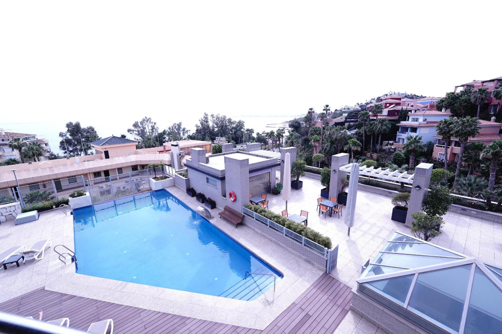 Malagasuite Timon Sea Views Benalmadena Exterior photo