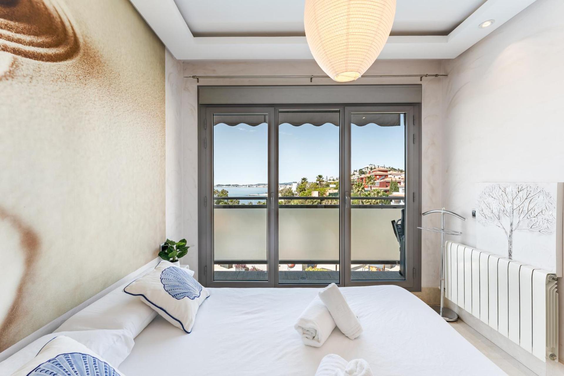 Malagasuite Timon Sea Views Benalmadena Exterior photo