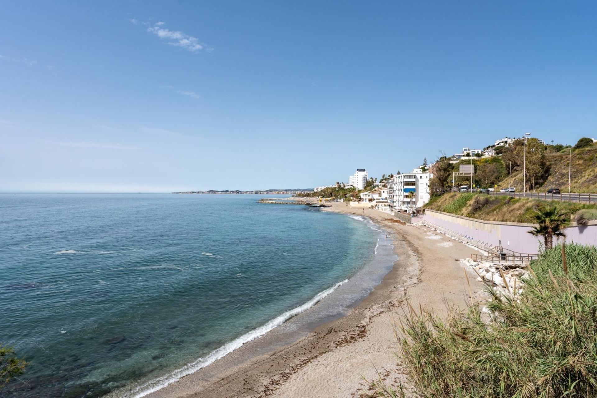 Malagasuite Timon Sea Views Benalmadena Exterior photo