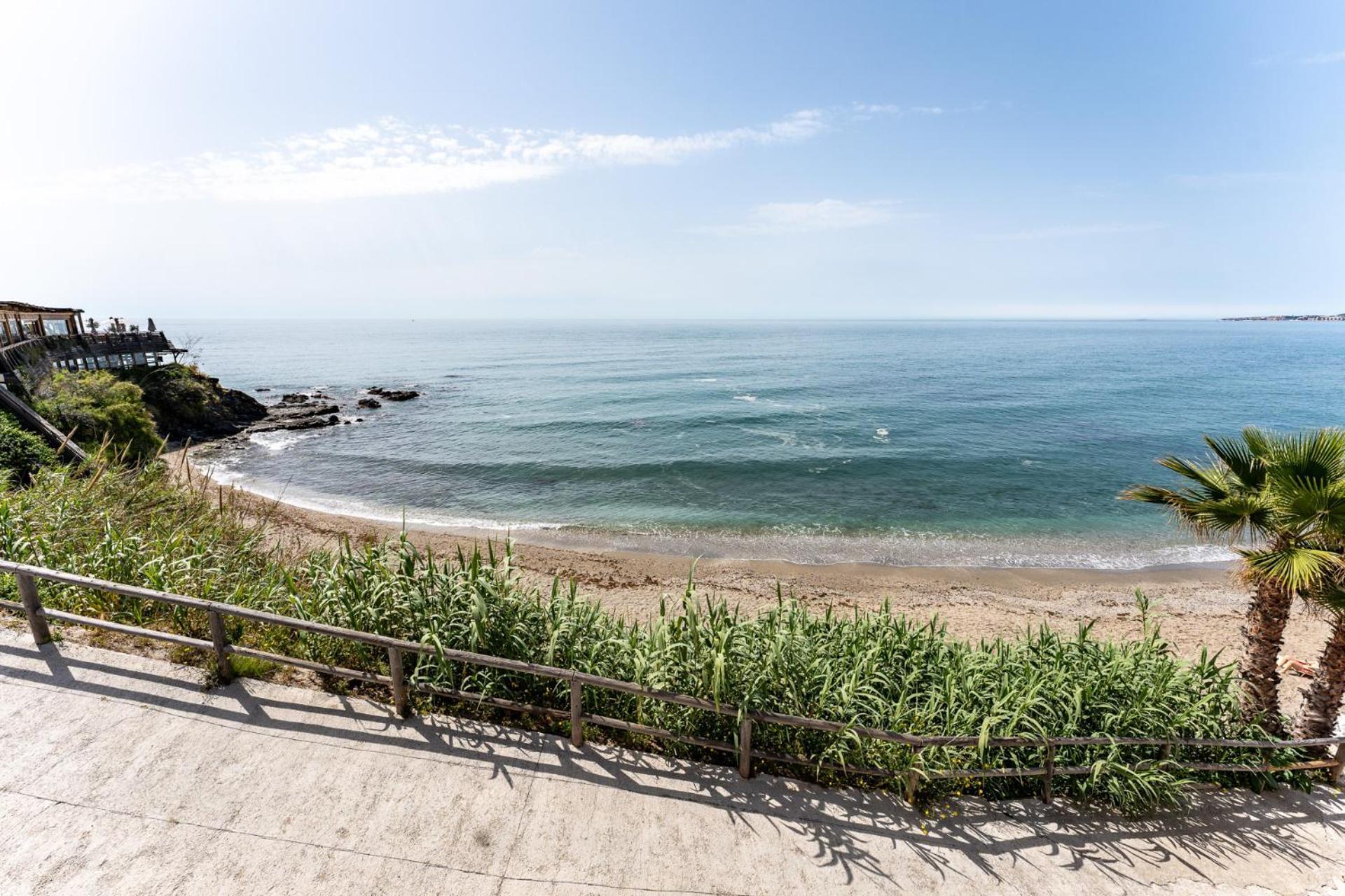 Malagasuite Timon Sea Views Benalmadena Exterior photo