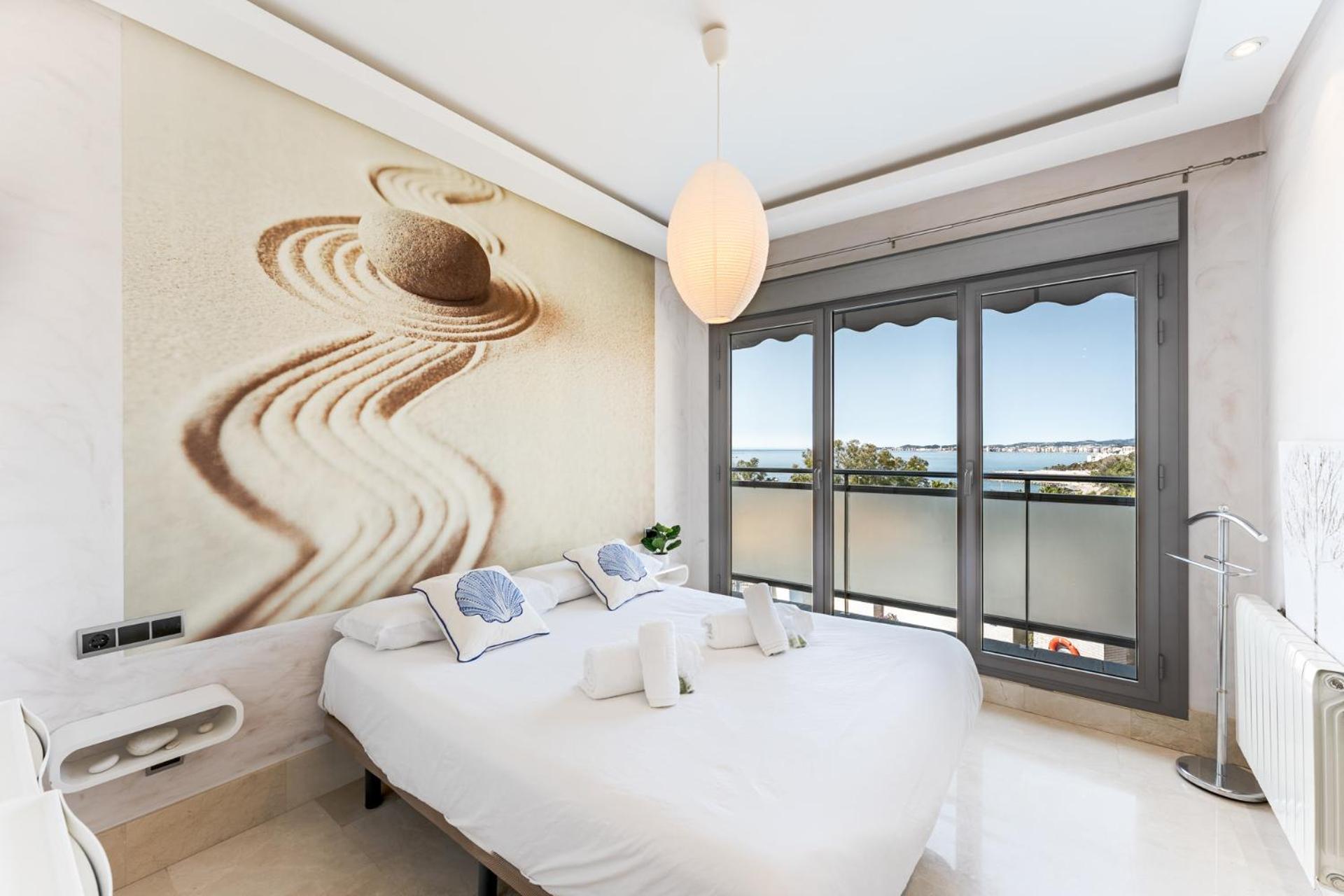 Malagasuite Timon Sea Views Benalmadena Exterior photo