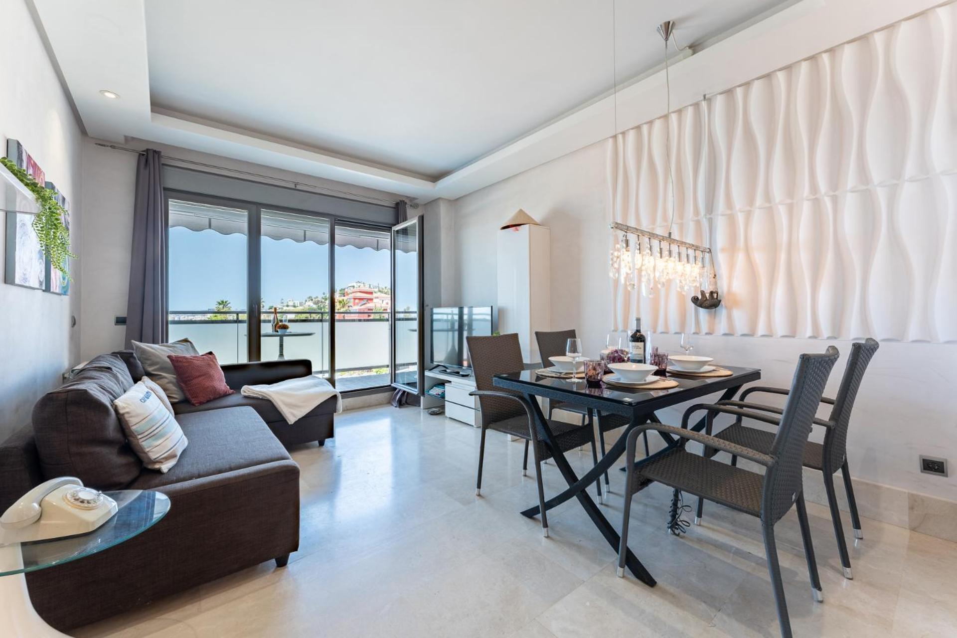 Malagasuite Timon Sea Views Benalmadena Exterior photo
